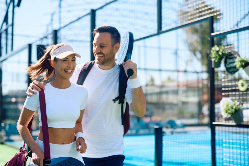 Un accompagnement sur mesure pour lancer votre club de padel à Toulon