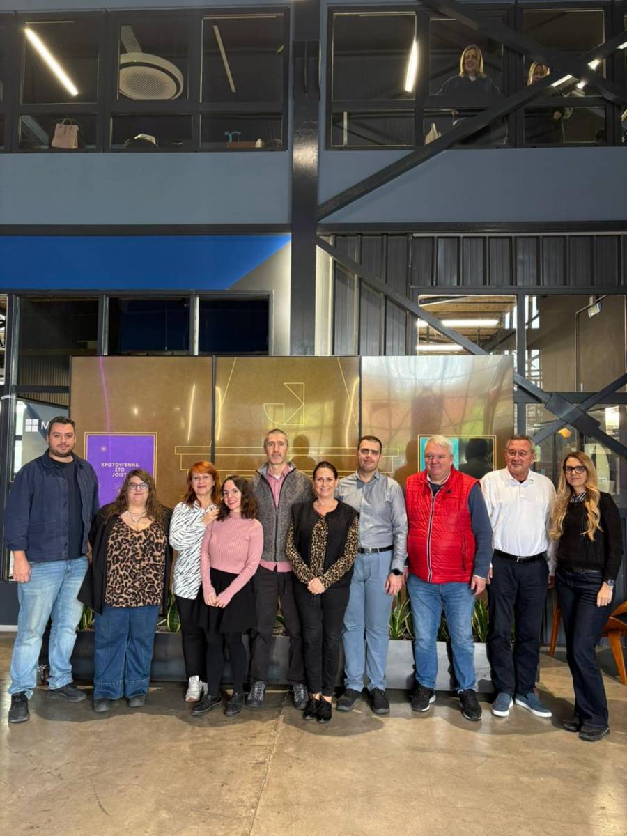 Logistique durable à Larissa : Boréal Innovation participe au projet ECOmile dans le cadre des programmes européens