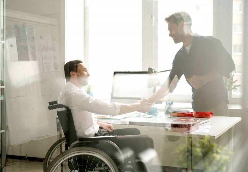 Parce que le handicap est une force