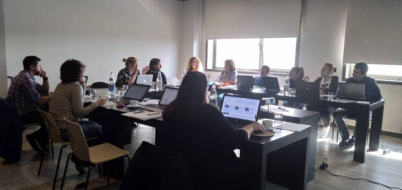 Des nouvelles du projet KRE8R : dernière ligne droite