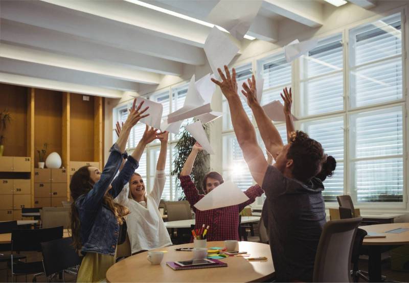 Les bénéfices de l'accompagnement de Boréal Innovation