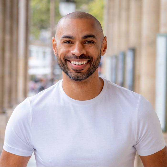 #portraitdeboréaliens : Yannick Etougué - Riviera Capture - Numérisation 3D & Mesures Dimensionnelles