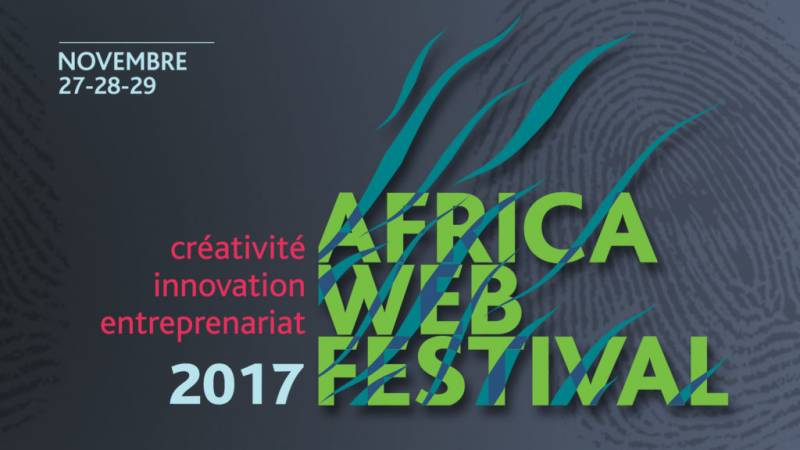 Africa Web Festival – Abidjan / Côte d’Ivoire - du 26 novembre au 2 décembre 2017