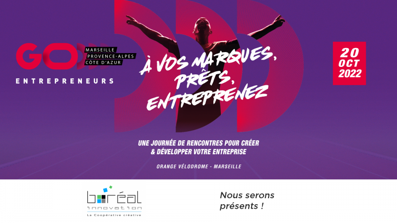 Prêts pour la plus riche rencontre de votre avenir d’entrepreneurs ?
