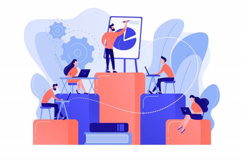 Métiers de la formation et du coaching