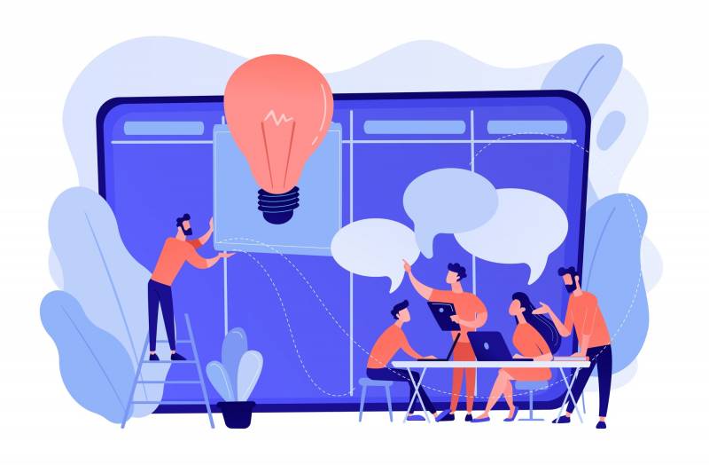 Métiers du management et du conseil