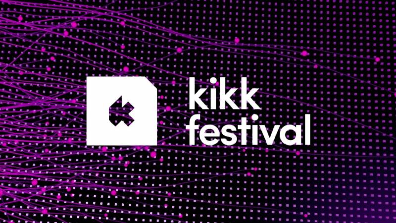 KIKK Festival – Namur / Belgique - du 1 au 5 novembre 2017