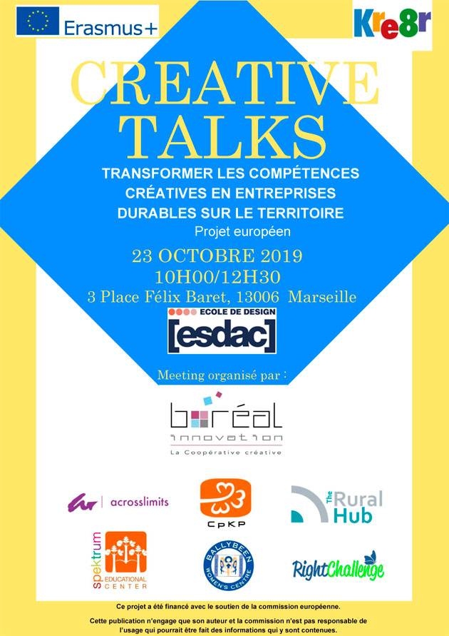 Marseille, de nouveau capitale européenne de la culture.